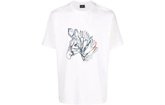  Paul Smith FW21 T M2R-226T-GP2827-02 T-Shirt