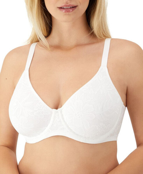 Women's Breathe Lace Underwire Bra DF7590