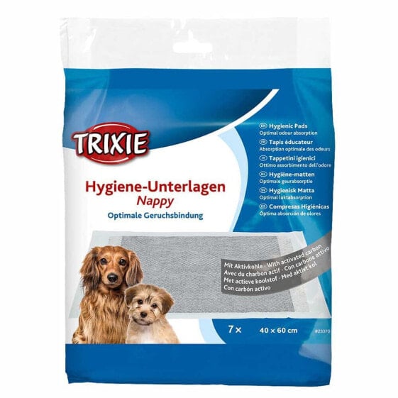 TRIXIE Nappy Hygienic Diaper With Activated Carbon