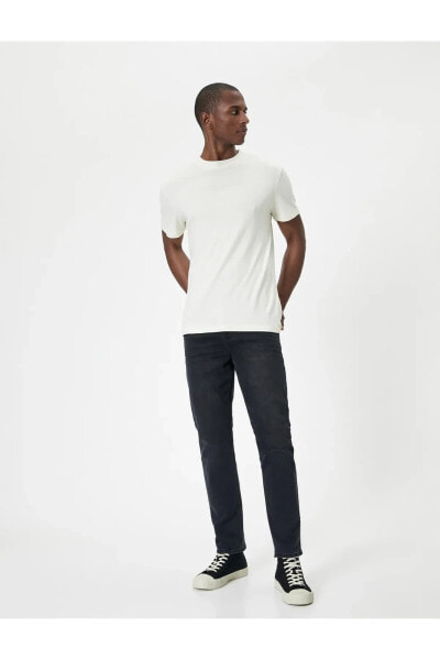 Brad Jeans - Slim Fit Jean Soft Touch