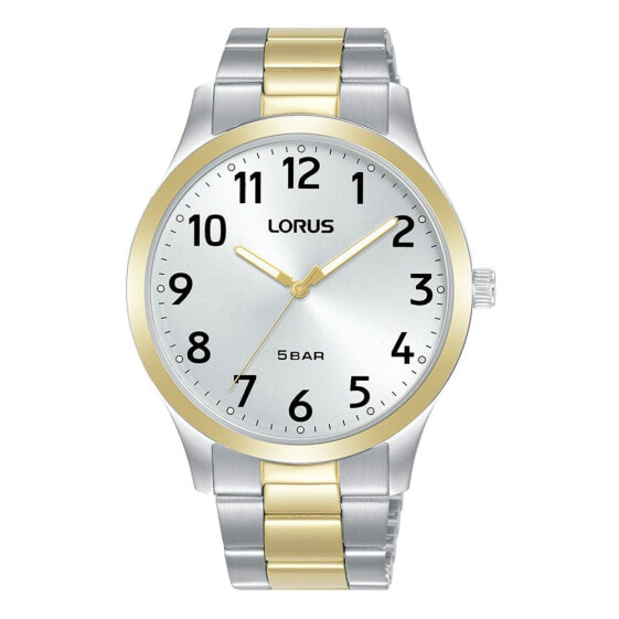 LORUS WATCHES ClaSSic 40 mm watch