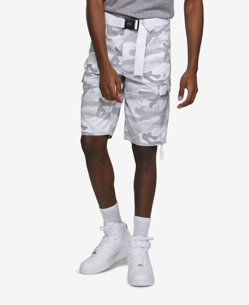 Men's Recon-Go Belted Cargo Shorts