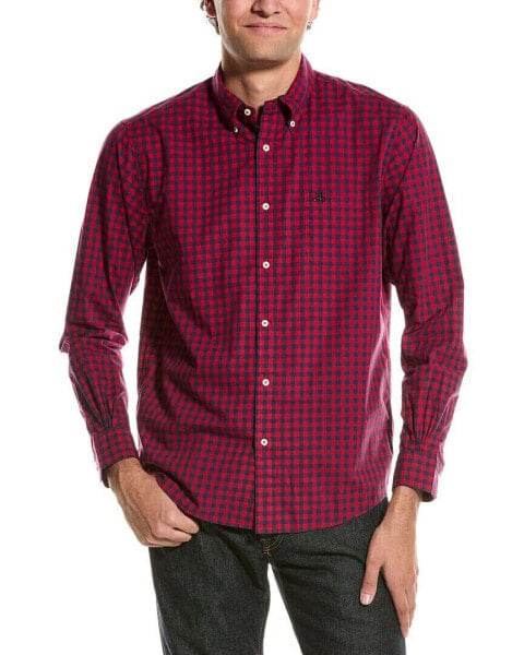 Brooks Brothers Check Shirt Men's