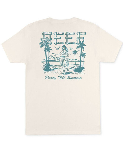 Men's Islandgirl Short Sleeves T-shirt
