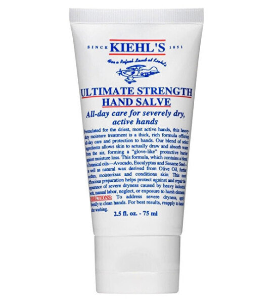 (Ultimate Strength Hand Salve)