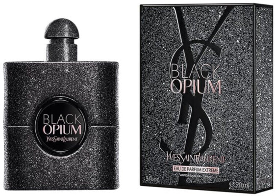 Экстремальная женская парфюмерия YVES SAINT LAURENT Black Opium Extreme - EDP