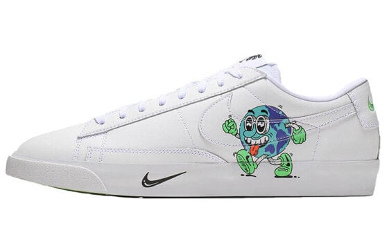 Кроссовки Nike Blazer Low Earth Day Collection CI5546-100