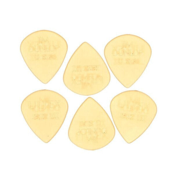 Dunlop Plectrums Ultex 427 Jazz III