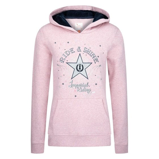 IMPERIAL RIDING Star Shine hoodie