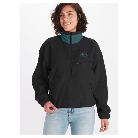 MARMOT 94 ECO Recycled half zip fleece