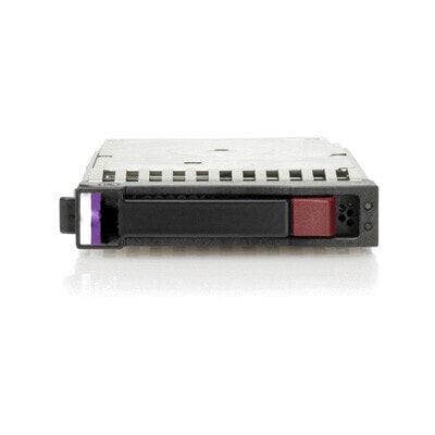 HPE 450GB hot-plug dual-port SAS HDD - 2.5" - 450 GB - 10000 RPM