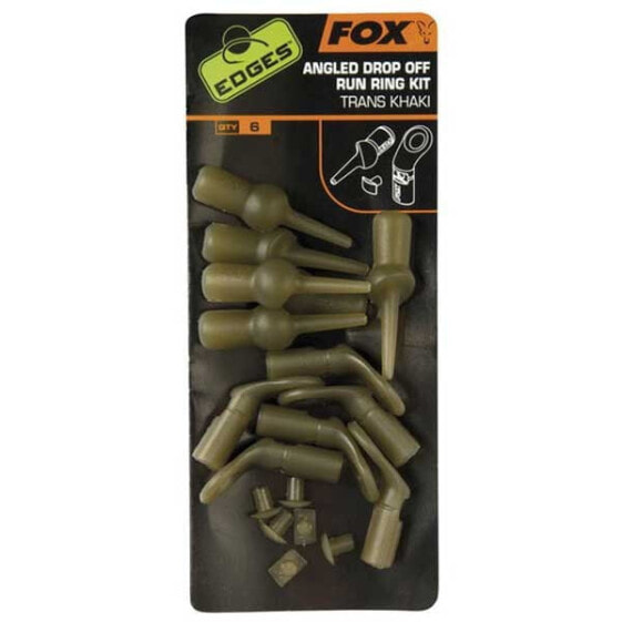 FOX INTERNATIONAL 4Street Rubber T Stoppers