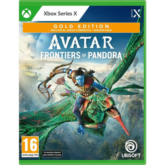 Видеоигры Xbox Series X Ubisoft Avatar: Frontiers of Pandora - Gold Edition (ES)