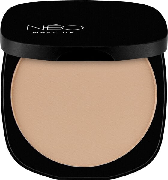 Mattierendes Kompaktpuder für das Gesicht - NEO Make Up 01