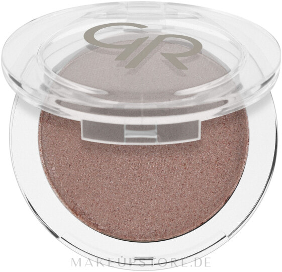 Lidschatten - Golden Rose Soft Color Pearl Mono Eyeshadow 42