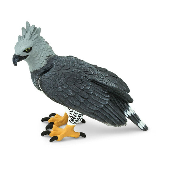 Фигурка Safari Ltd Harpy Eagle Figure Wild Safari (Дикая Сафари)