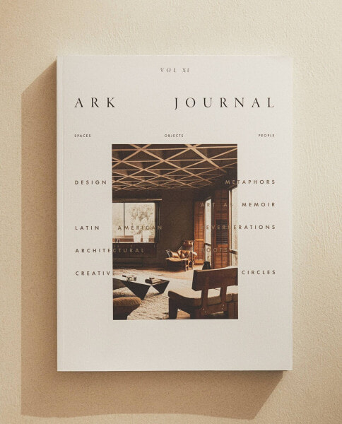 Ark journal xi magazine