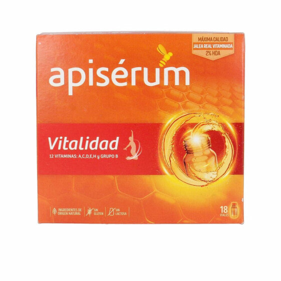 Витаминно-минеральный комплекс APISÉRUM VITALIDAD 18 ампул