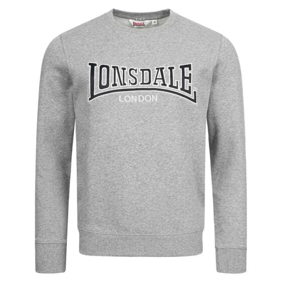 Теплая спортивная толстовка Lonsdale Berger Lp181