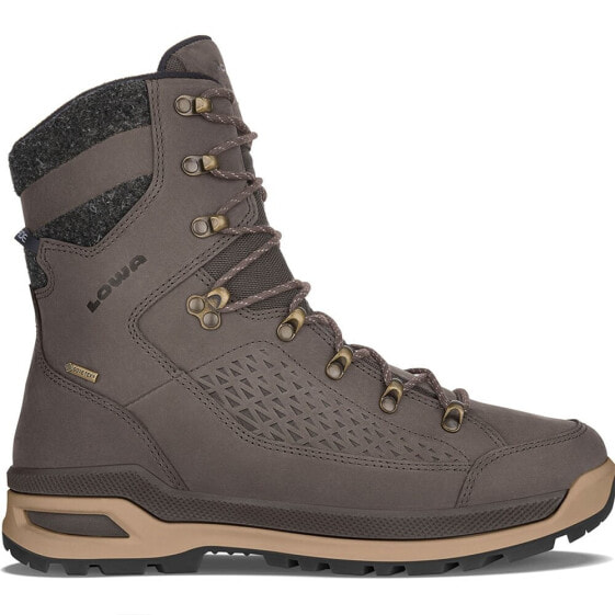 LOWA Renegade Evo Ice Goretex Hiking Boots