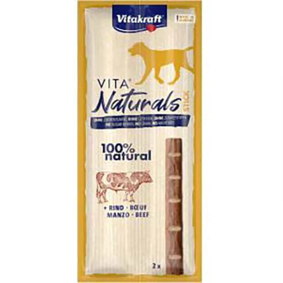 VITAKRAFT Vita Naturals veal dog food 28 units