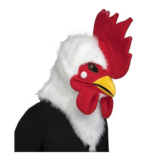 Mask My Other Me One size Rooster Adults Jointed jaw