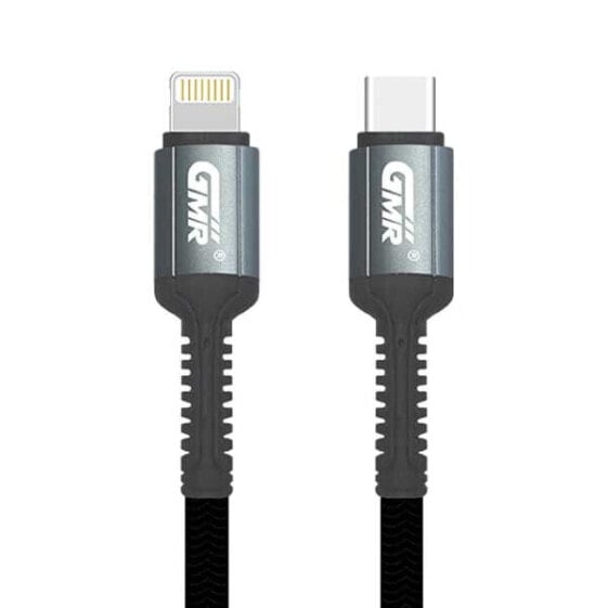 GOMS GO3411 USB-C To Lightning Cable 1 m