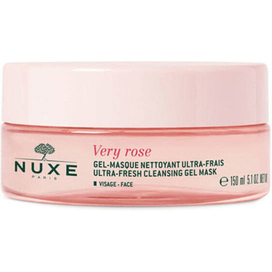 NUXE Mascarilla Gel De Rosas 150ml