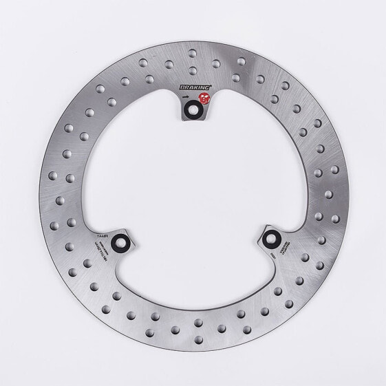 BRAKING YA48RI rear brake disc