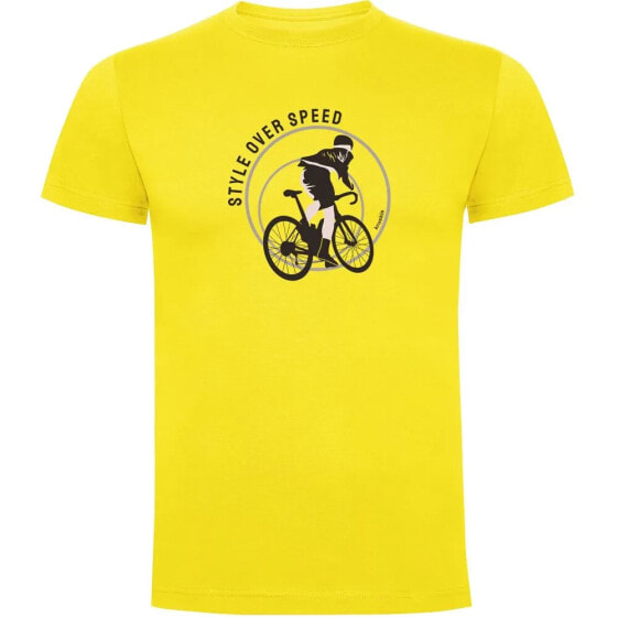 KRUSKIS Style Over Speed short sleeve T-shirt