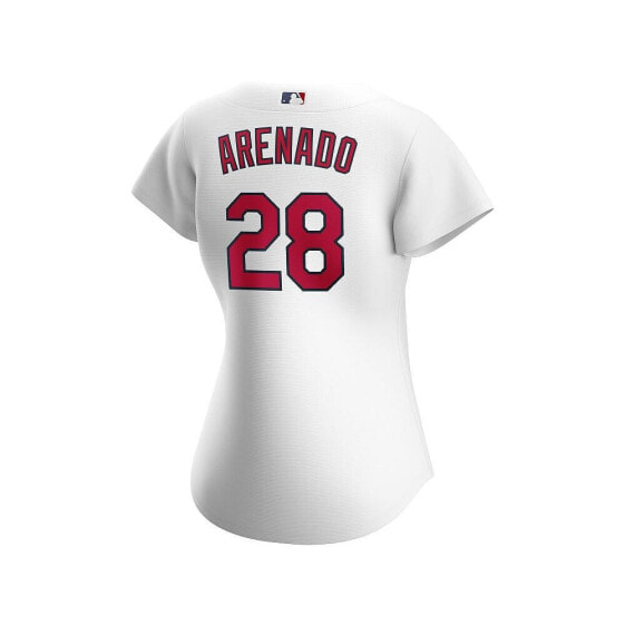 Маечка женская Nike Authentic MLB Apparel St. Louis Cardinals Player Replica - Nolan Arenado
