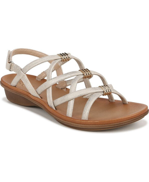 Sierra Strappy Sandals