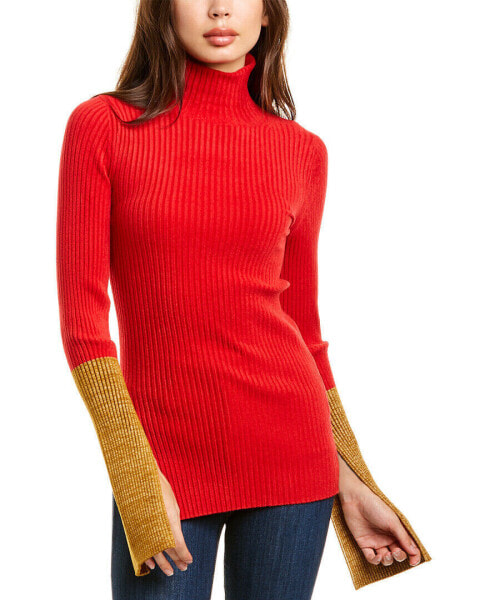 Moncler Sweater Women's Red S