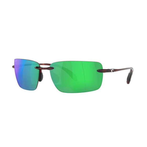 COSTA Gulf Shore Mirrored Polarized Sunglasses