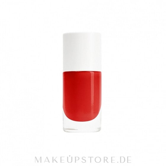 Nagellack - Nailmatic Pure Color Nail Polish Ella - Coral Red