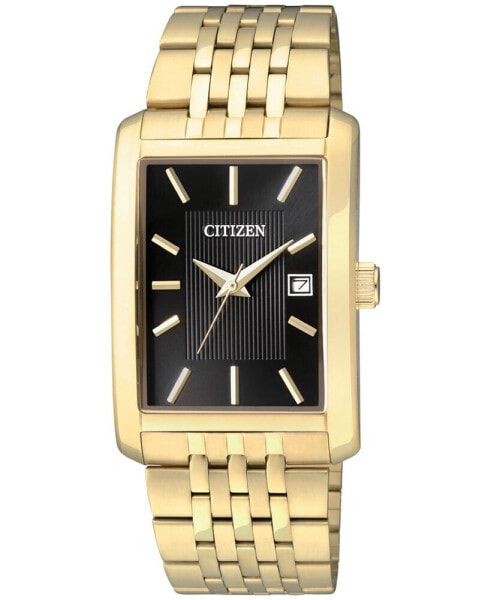 Часы Citizen Gold Tone   Watch 38mm BH1673 50E