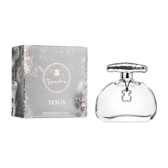 Женская парфюмерия Touch The Luminous Gold Tous EDT