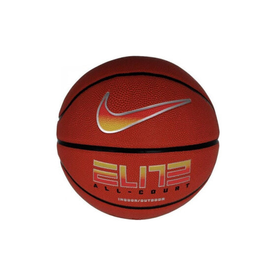 Баскетбольный мяч Nike Elite All Court 8p 2.0 Deflated