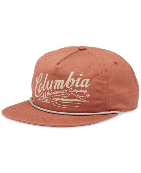 Головной убор Columbia мужской с застежкой Ratchet Strap Snap Back