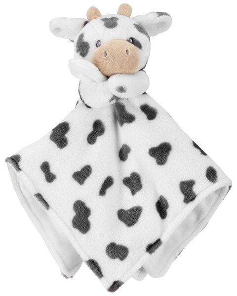 Baby Cow Plush Lovey One Size