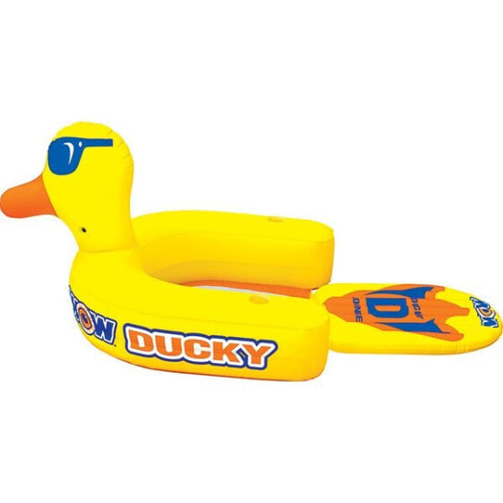 WOW STUFF Ducky Lounge Inflatable