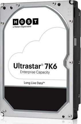 WD Ultrastar DC HC310 HUS726T4TAL5204 - 3.5" - 4000 GB - 7200 RPM