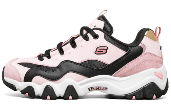 Кроссовки Skechers D'lites 2.0 PKBK 88888393-PKBK