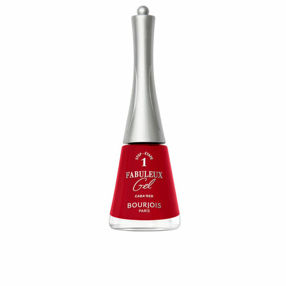 Гель-лак для ногтей Bourjois FABULEUX Nº 315 Caba red 9 ml