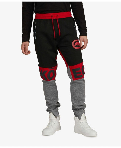 Men's Big and Tall Street Upper Joggers