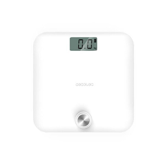 Цифровые весы для ванной Cecotec SURFACE PRECISION 10000 HEALTHY LCD 180 kg Белый Каленое стекло 180 kg