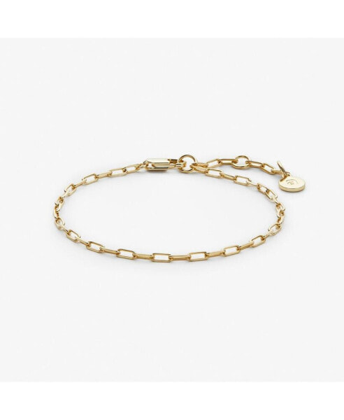 Link Chain Bracelet - Poetry Slim