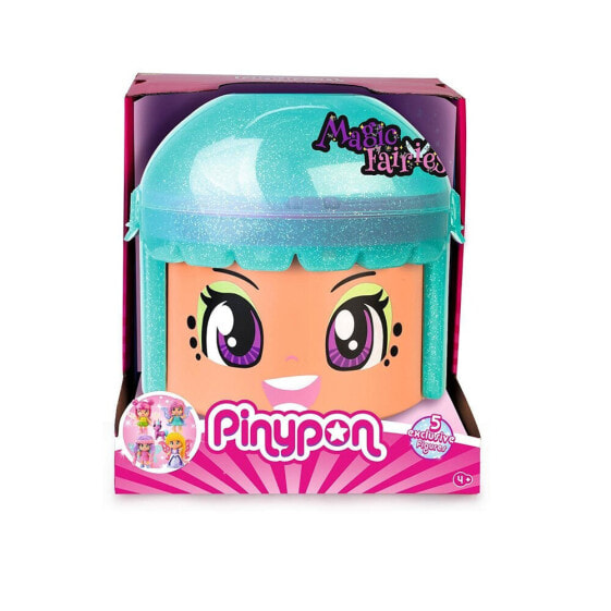 Фигурка Pinypon Limited Magic Fairs Edition Figure Magic Fairs (Волшебные ярмарки)