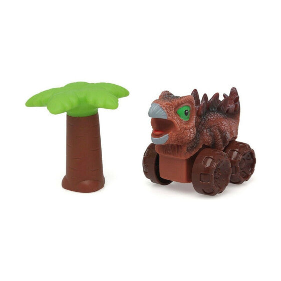 Игровой набор Shico Toy car Dinosaur Series (Серия Динозавры)