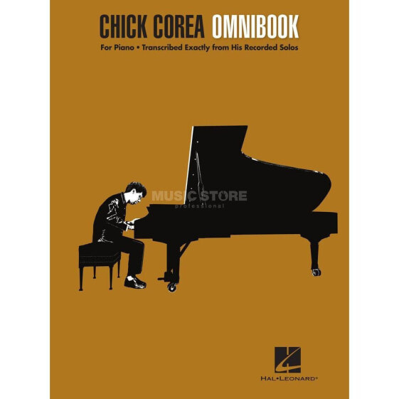 Hal Leonard Chick Corea: Omnibook